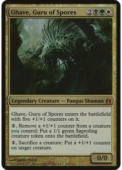 Ghave, Guru of Spores