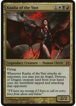 Kaalia of the Vast
