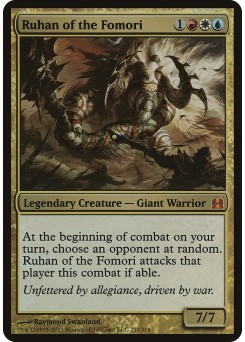 Ruhan of the Fomori