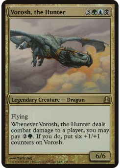 Vorosh, the Hunter