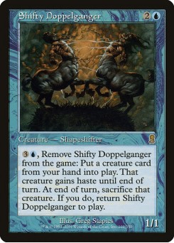Doppelganger Astuto