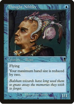 Mordiscador de Pensamentos