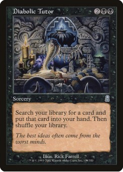 Tutor Diabólico