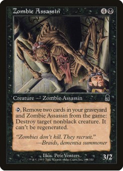 Assassino Zumbi