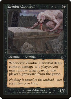 Zumbi Canibal