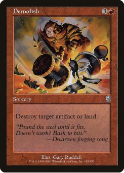 Demolir