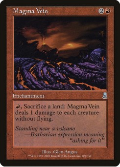 Veio de Magma