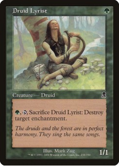 Druida Lirista