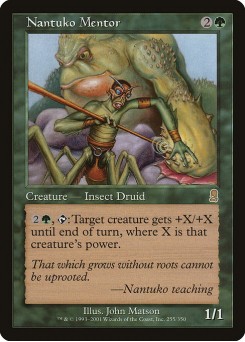 Mentor Nantuko