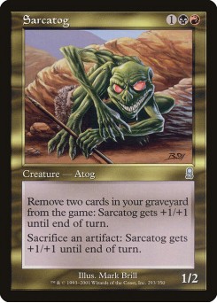 Sarcatogue