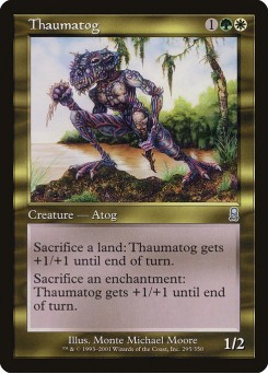 Taumatogue
