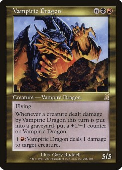 Dragão Vampírico