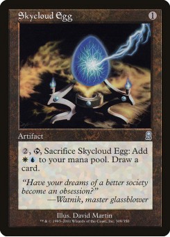 Ovo de Skycloud