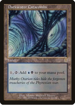 Catacumbas de Darkwater