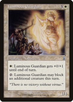 Guardião Luminoso