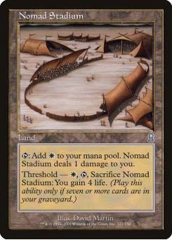Estádio dos Nômades
