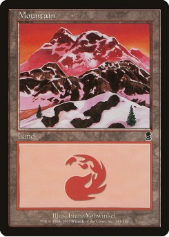 Montanha