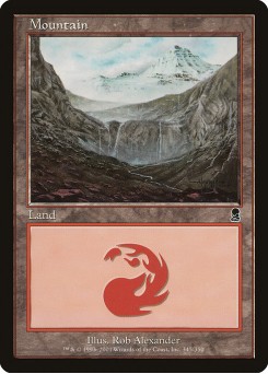 Montanha