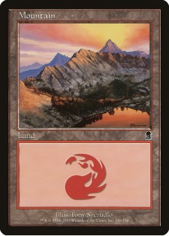 Montanha