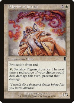 Peregrino da Justiça