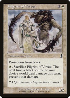 Peregrino da Virtude