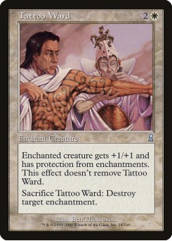 Proteção Tatuada