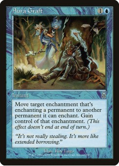 Enxerto de Aura