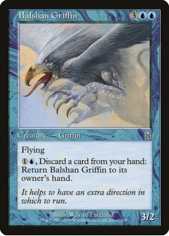 Grifo de Balshan