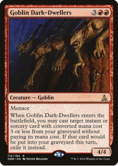 Umbrígeos Goblins