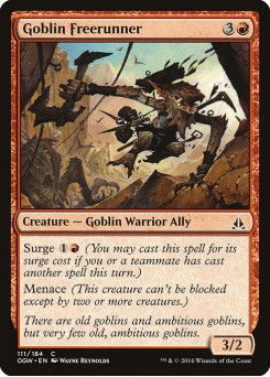 Corredor Livre Goblin