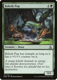 Filhote de Baloth