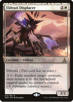 Deslocador Eldrazi
