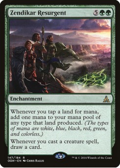 Zendikar Ressurgida