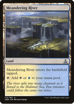 Rio Sinuoso