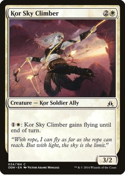 Alpinista Celeste Kor