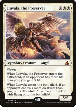 Linvala, a Preservadora