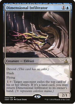Infiltrador Dimensional