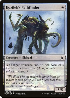 Desbravador de Kozilek