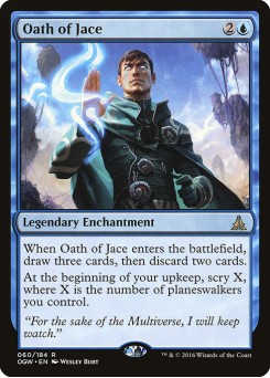 Juramento de Jace
