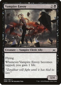 Enviada Vampira