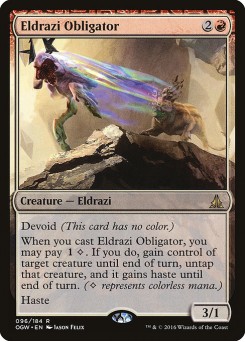 Obrigador Eldrazi