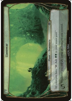 Llanowar