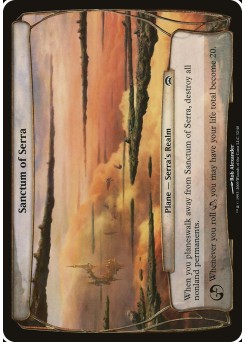 Sanctum of Serra
