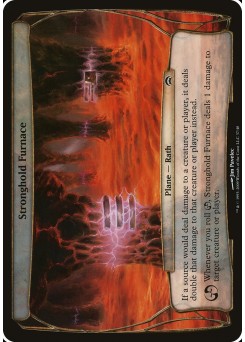 Stronghold Furnace