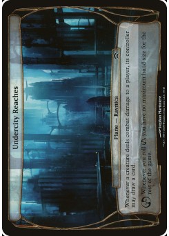 Undercity Reaches