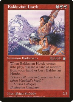 Balduvian Horde
