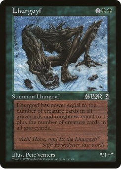 Lhurgoyf