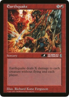 Earthquake