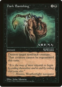 Dark Banishing