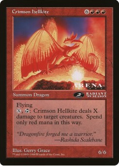 Crimson Hellkite